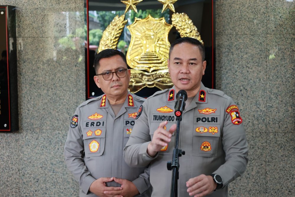 Polri Pastikan Ormas yang Terlibat Premanisme Akan Ditindak