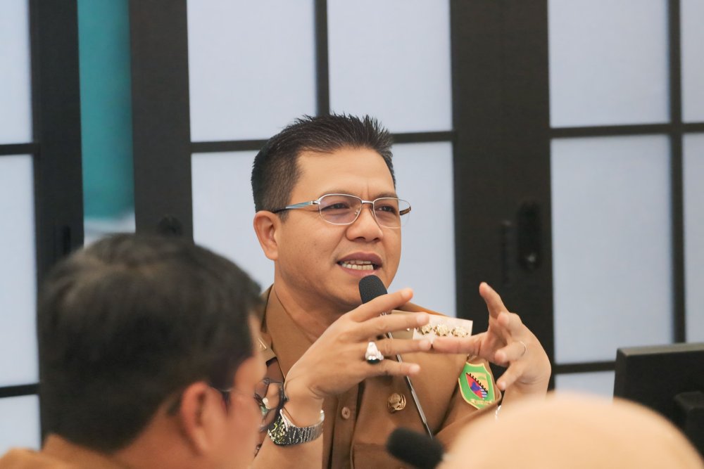 Tingkat Kegemaran Baca Kabupaten Bandung 87,14 Point, Kang DS Dorong Dispusip Kolaborasi