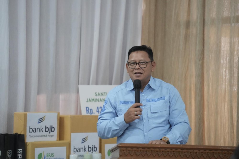 Pj Walikota Sukabumi Tekankan Pentingnya Pembangunan Berfokus Peningkatan Kesejahteraan