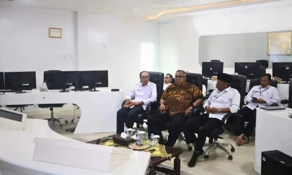Bupati Sebut Hasil SPI Bahan Evaluasi Pemkab Sukabumi untuk Perbaikan Pemerintahan