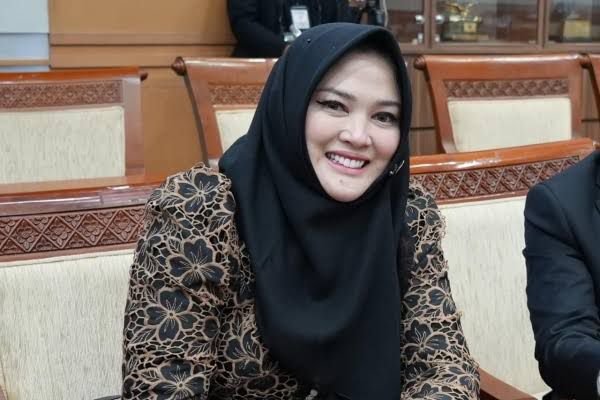 Soroti Soal Judol, Sarifah Ainun Dorong Pemerintah Tidak Hanya Blokir Akun Bayangan Saja
