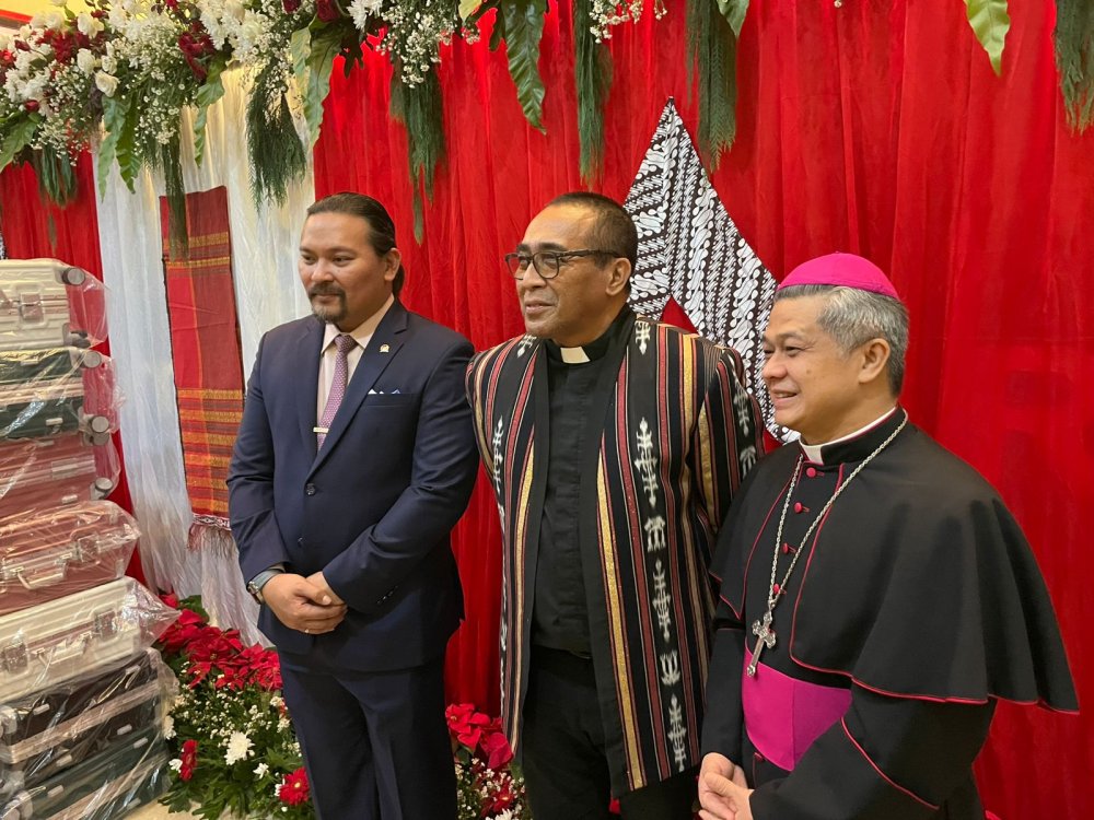 Perayaan Natal Parlemen 2024 Digelar untuk Memperkuat Kebersamaan Menuju Indonesia Sejahtera