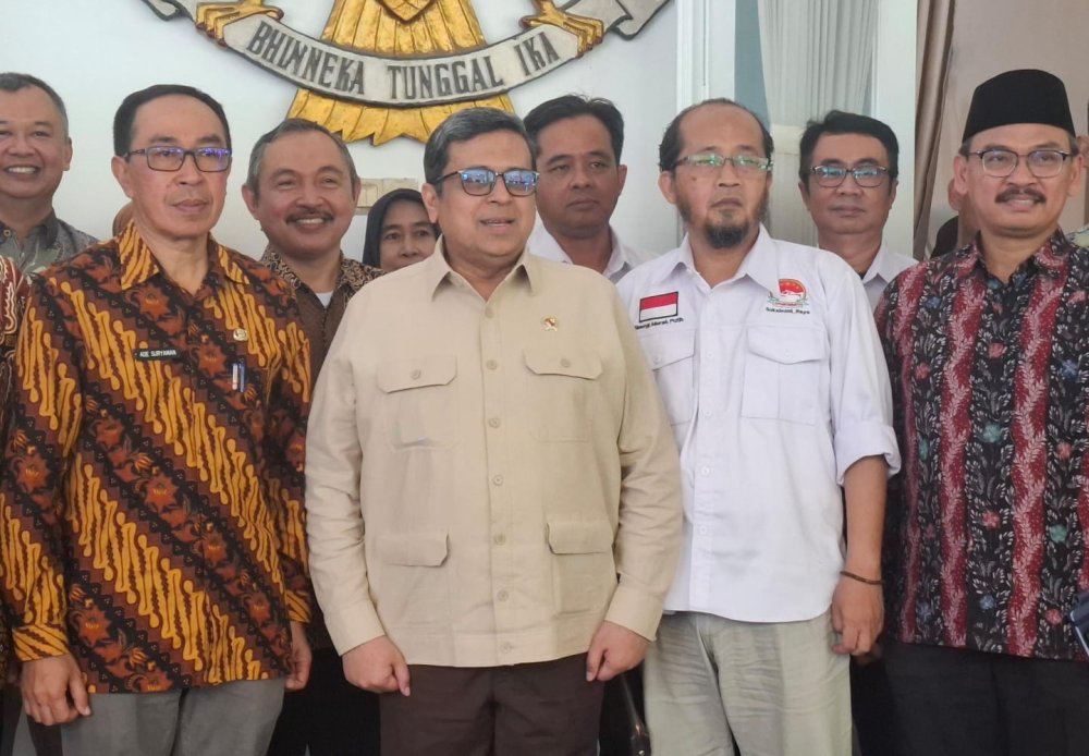 BPJPH Perlu Lebih 2 Juta Orang untuk Pendamping Produk Halal
