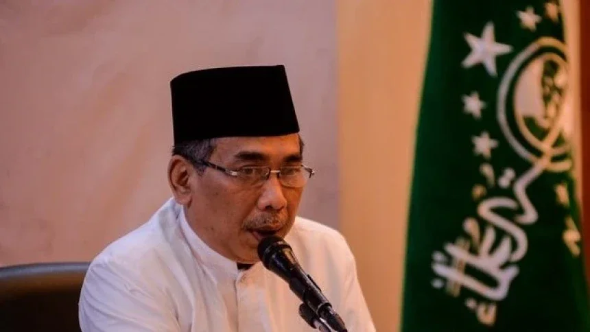 Dilengserkan dari PBNU Gus Yahya Melawan, Kumpulkan Kiai Tanpa Rais Aam