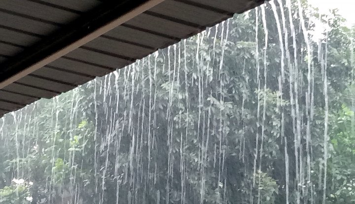 Prakiraan Cuaca Bandung Hari Ini, Kamis 9 Januari 2025: Hujan Menghampiri