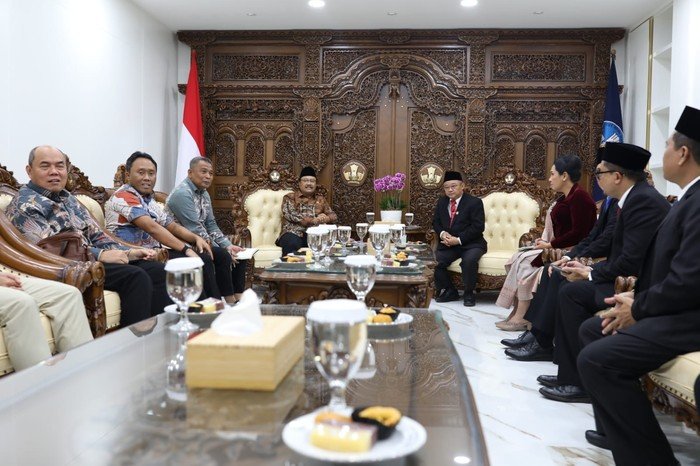 Kemensos Ajak Kemendikdasmen Berkolaborasi Bangun Sekolah Rakyat untuk Pelajar Tidak Mampu