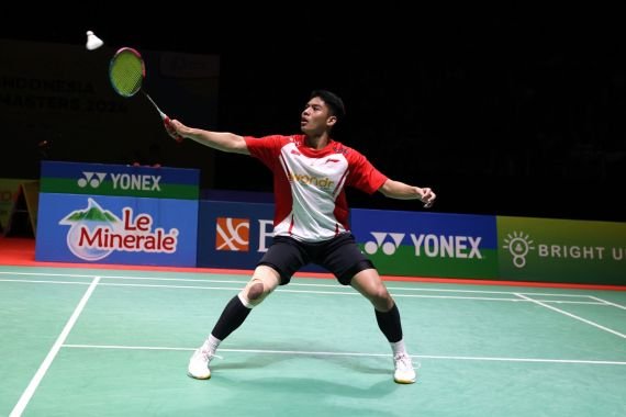 15 Wakil Indonesia Siap Berlaga di Babak 16 Besar Thailand Masters 2025