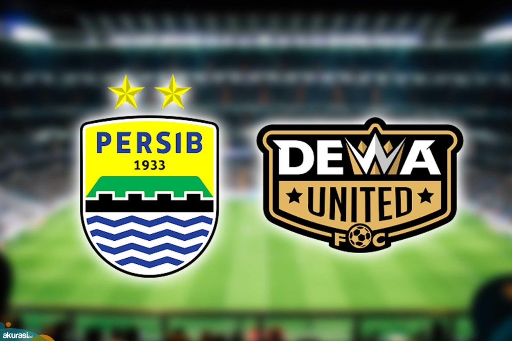 Persib Bandung Siap Hadapi Dewa United di Pekan ke-19 Liga 2024-2025