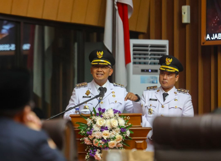 Bandung Siap Jadi Pusat Ekonomi dan Wisata, Wali Kota Dukung Inovasi Anak Muda