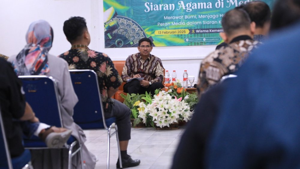 Ramadan 2025: Kemenag Minta Media Sajikan Konten Agama Inspiratif dan Berperspektif Lingkungan