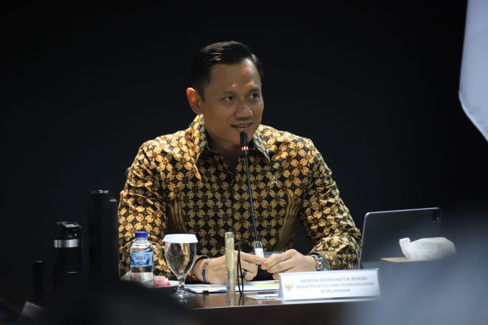Pemerintah Rencanakan Kereta Cepat Jakarta–Surabaya, AHY: Butuh Persiapan Matang
