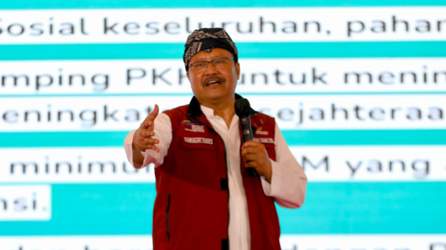 Kemensos Pangkas Rp1,3 Triliun, Komitmen Program Sosial Tetap Berjalan