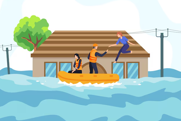 Langkah yang Harus Dilakukan Setelah Rumah Terendam Banjir