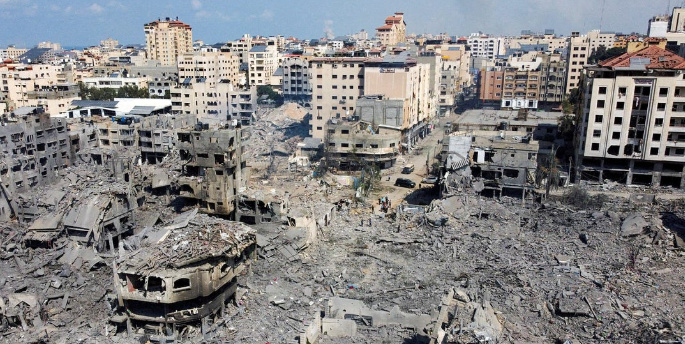 Kecaman Internasional Meluas atas Rencana Israel Perluas Serangan ke Gaza