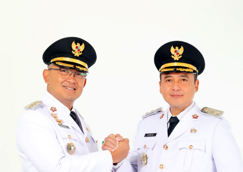 Farhan-Erwin Dilantik, Siap Jalankan Kepemimpinan Kota Bandung