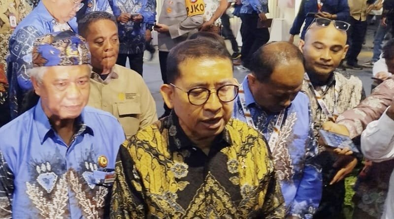 Ketua Dewan Penasihat PWI Anton Charliyan Apresiasi Kehadiran Fadli Zon di HPN 2025