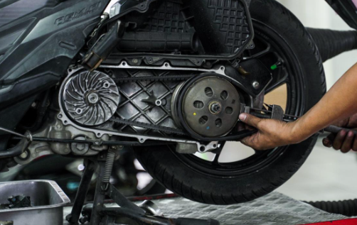 Servis CVT Motor Matik: Kapan Roller Perlu Diganti?