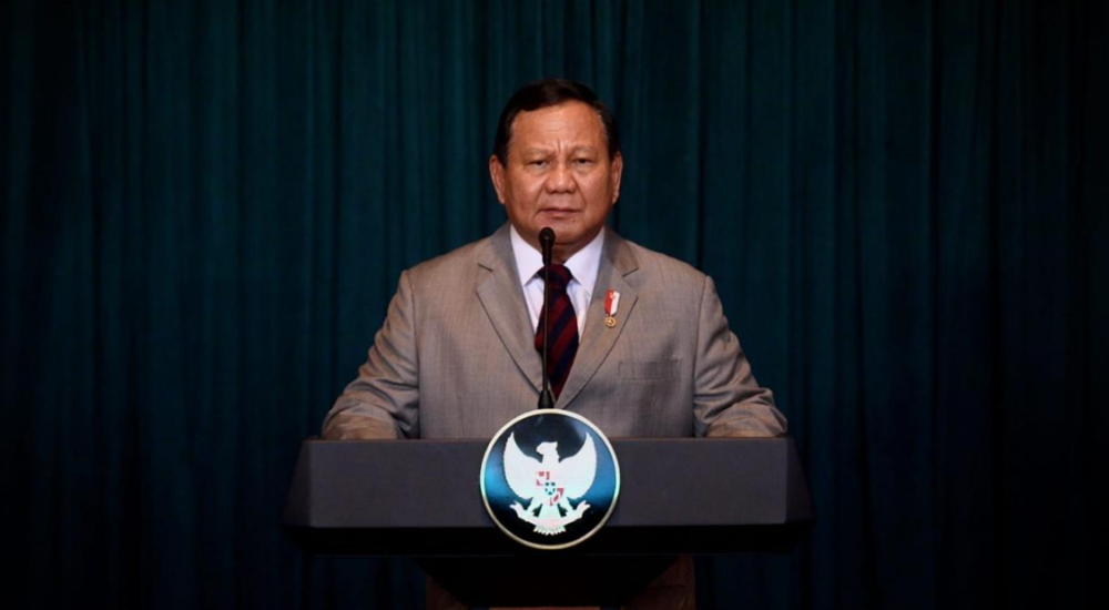 Prabowo Resmi Bentuk Danantara, Badan Investasi Baru Indonesia