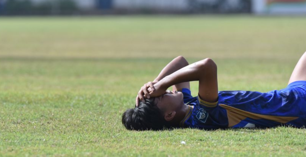 Persib U16 Tumbang 1-2 dari Borneo FC