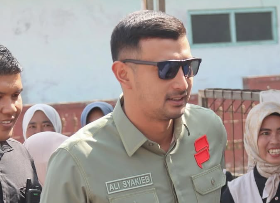 Jelang Pelantikan, Ali Syakieb Pastikan Kesehatannya Tetap Prima