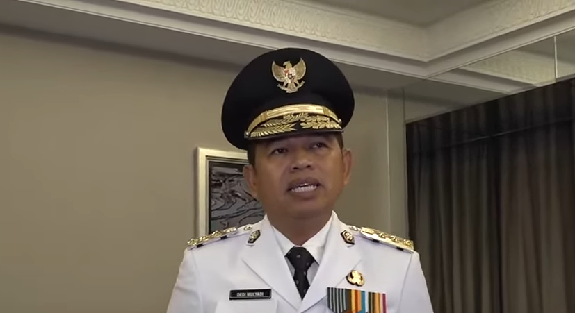 Dedi Mulyadi: Penasehat Pemprov Jabar Bekerja Sukarela Tanpa Biaya