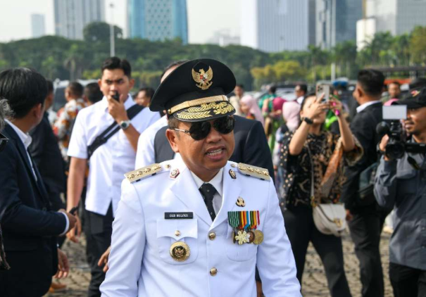 Dedi Mulyadi: Kepala Daerah Jabar Naik Pesawat TNI AU untuk Hadiri Retreat