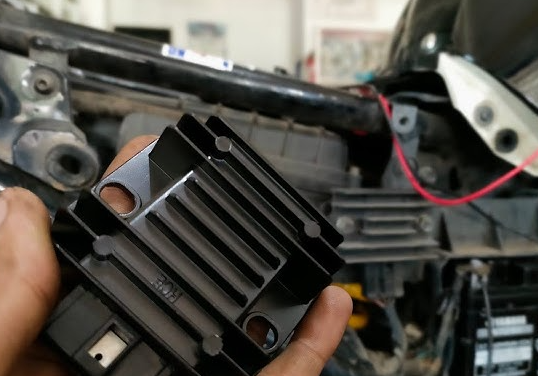 Kenali Kiprok Motor, Penyebab Rusak dan Cara Mencegahnya