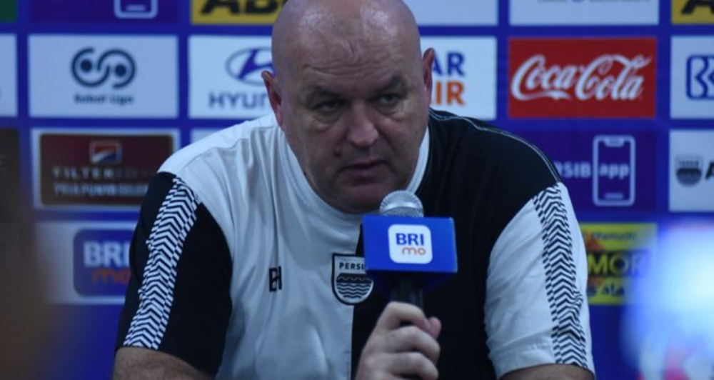 Persib Hanya Raih Satu Poin, Hodak Soroti Strategi Bertahan Madura United