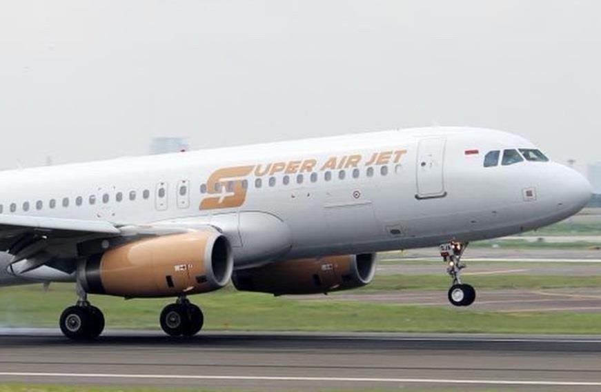 Asyik! Super Air Jet Buka Dua Rute Baru