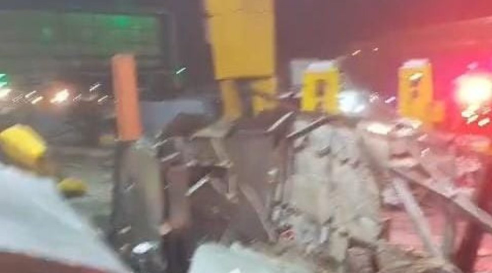 Kecelakaan Beruntun di Gerbang Tol Ciawi Jawa Barat, Delapan Orang Tewas
