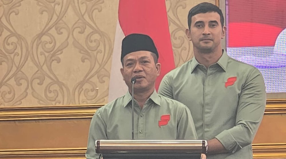 KPU Tetapkan Dadang-Ali Syakieb Bupati dan Wakil Bupati Terpilih Kabupaten Bandung di Pilkada 2024