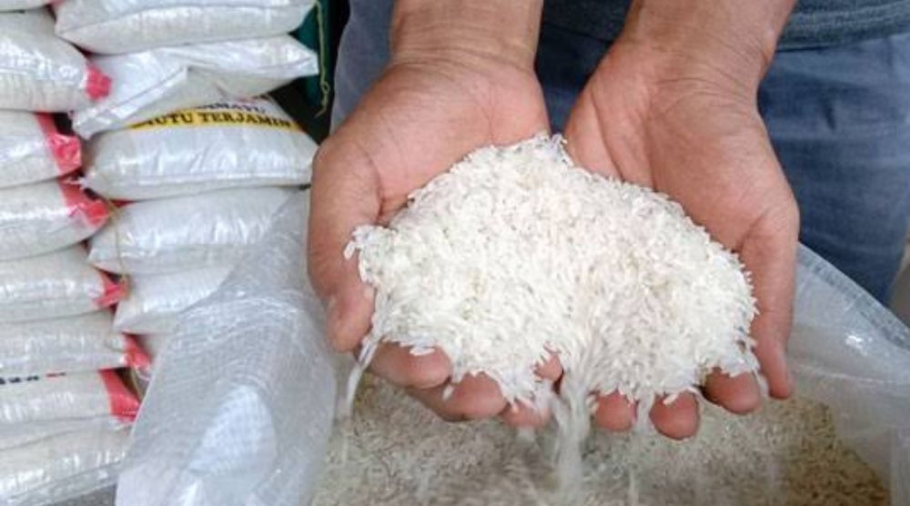 Satgas Pangan Temukan 201 Ton Beras Oplosan, Segera Tetapkan Tersangka
