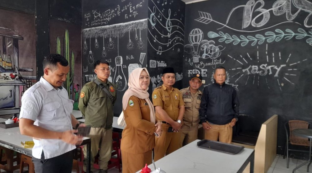 Nagreg Kondusif: Mayoritas Pelaku Usaha Sudah Berizin, PAD Kabupaten Bandung Berpotensi Meningkat