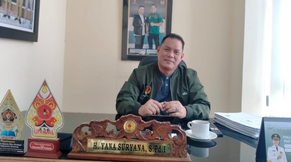 Ketua KONI Kab. Bandung: Lima Cabor Baru Berpotensi Raih Medali Emas di Porprov 2026