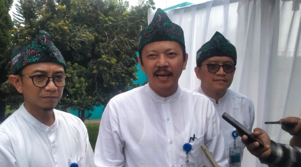 Groundbreaking SPAM Kertasari: Tingkatkan Akses Air Bersih untuk 160.000 Sambungan Rumah