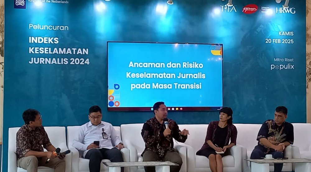 Serangan Digital di Dunia Media: Kekerasan Tersembunyi Terhadap Kebebasan Pers