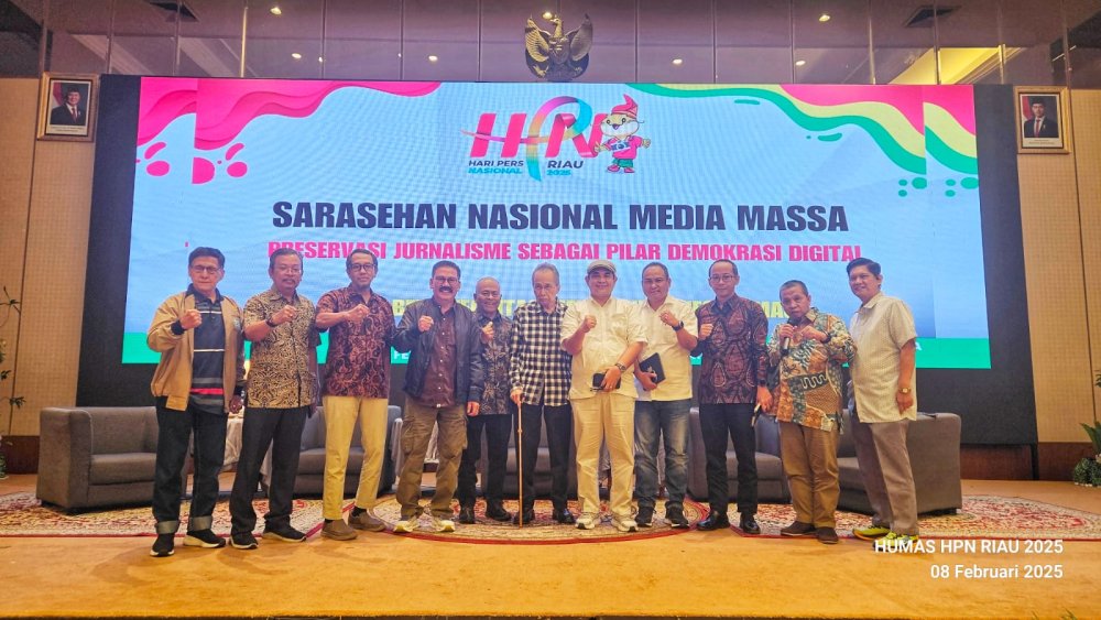 HPN 2025: Masa Depan Jurnalisme Digital dalam Sorotan