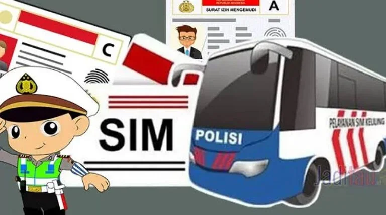 Jadwal SIM Keliling Kabupaten Sumedang Hari Ini, Selasa 5 Mei 2026