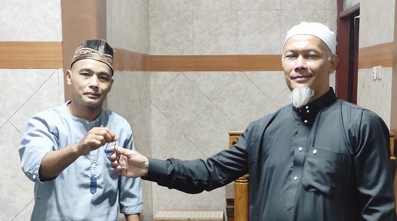 Nurmawan Resmi Terpilih Sebagai Ketum Yayasan Bumi Baleendah Asri 2025-2030