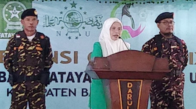 Konfercab IX Fatayat NU Kabupaten Bandung Digelar di PP Al Ma'arif