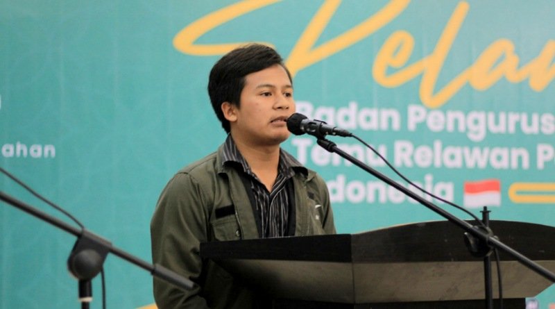 Pelita Intan Muda Indonesia Gelar Pelantikan dan Temu Relawan, Tegaskan Komitmen Sosial