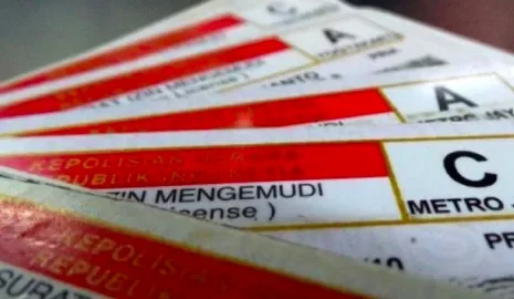 Jadwal SIM Keliling Kota Cimahi Hari Ini, Sabtu 13 September 2025