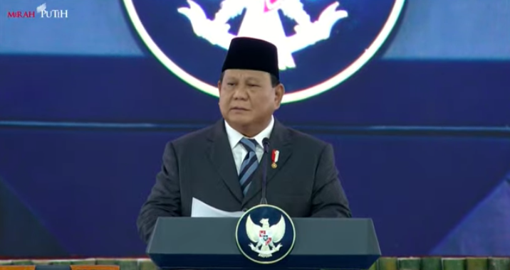 Istana Merdeka Jadi Saksi Sejarah: Prabowo Lantik 961 Kepala Daerah dalam Satu Hari