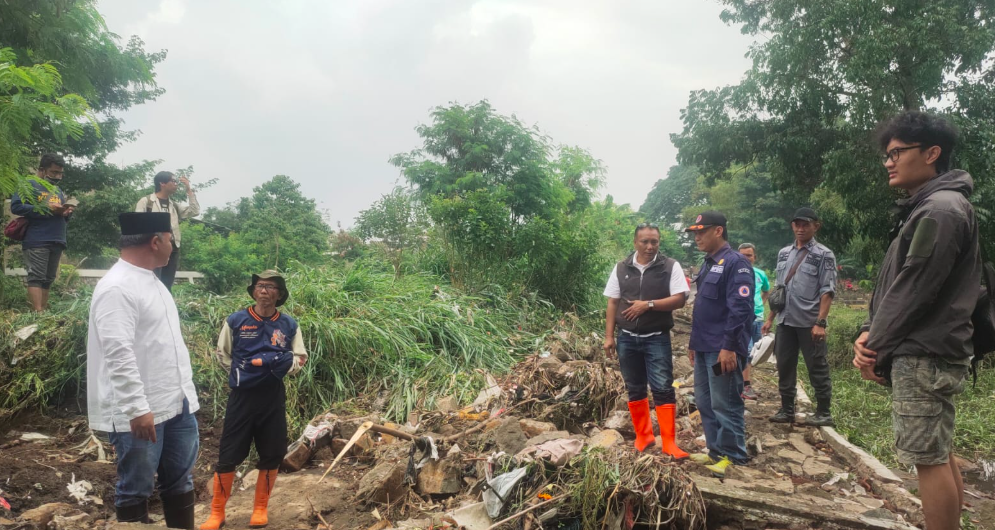 BPBD Kabupaten Bandung Gerak Cepat Tangani Bencana Banjir: Ribuan Jiwa Terdampak