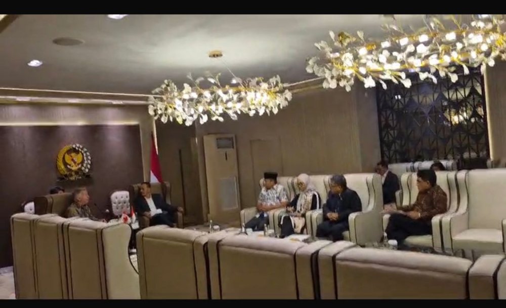 Pelajari Manajemen Imigrasi Kanada, Komisi XIII Buka Peluang Kerja Sama