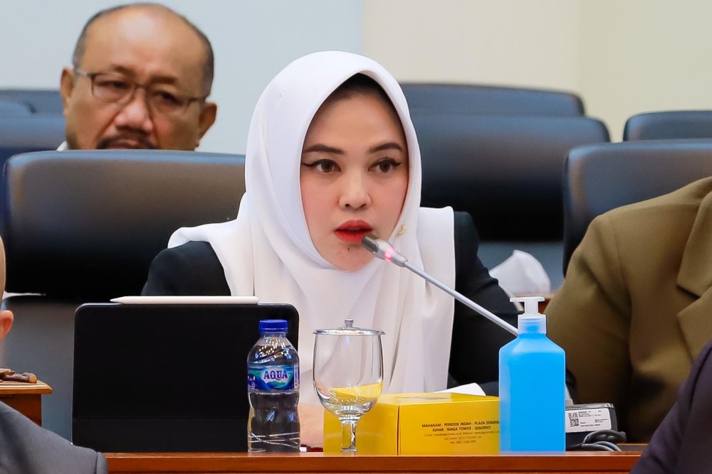 Maraknya Video Porno di Instagram dan Whatsapp, Sarifah Ainun : Ini Bahaya dan Harus Ditindaklanjuti