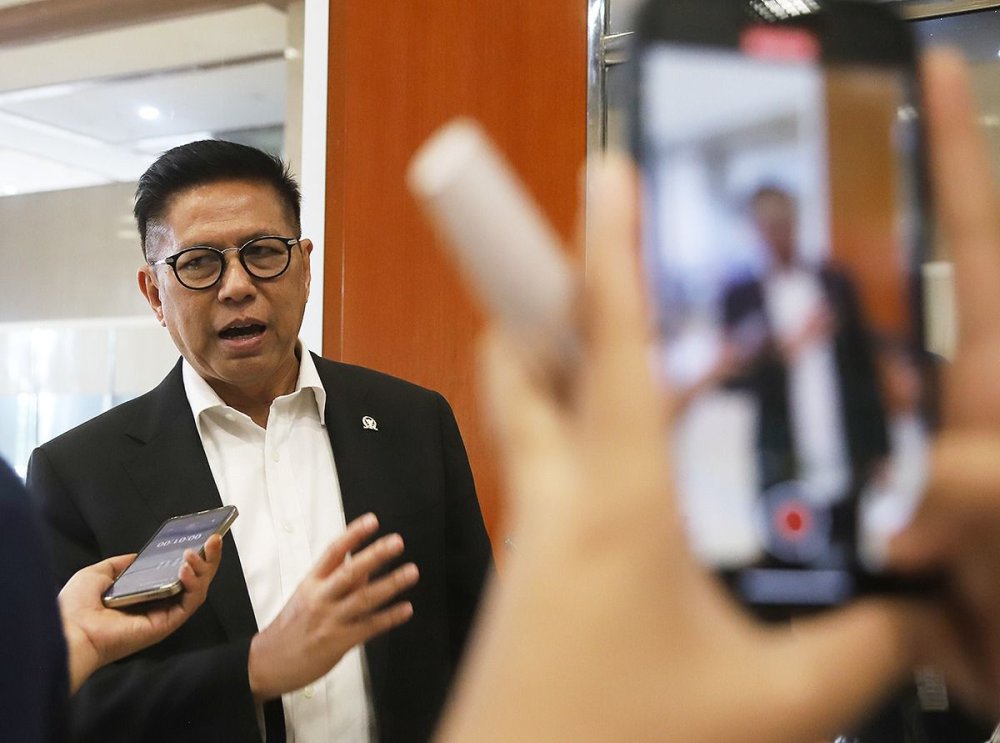 Mulyadi Sebut Sistem Tata Kelola Penjualan 'Gas Melon' Perlu Diperbaiki