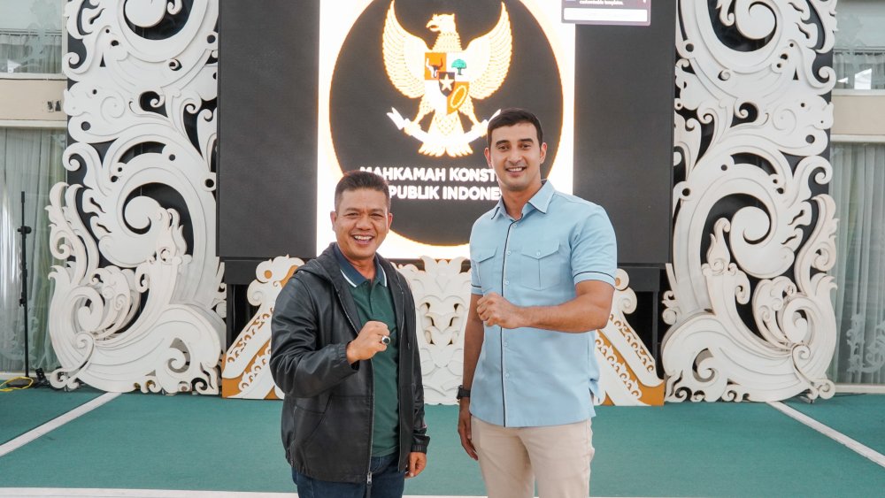 Dadang Supriatna Raih Kemenangan: MK Batalkan Sengketa Pilkada Kabupaten Bandung