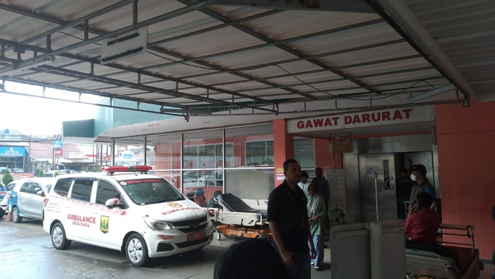 Pihak Rumah Sakit Ungkap Kondisi Korban Kecelakaan di Gerbang Tol Ciawi
