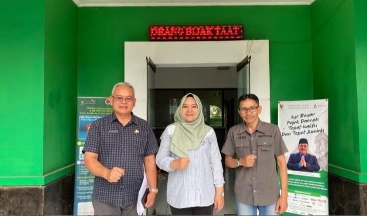 Camat Diar Sebut Sejumlah Potensi PAD di Rancaekek Kabupaten Bandung